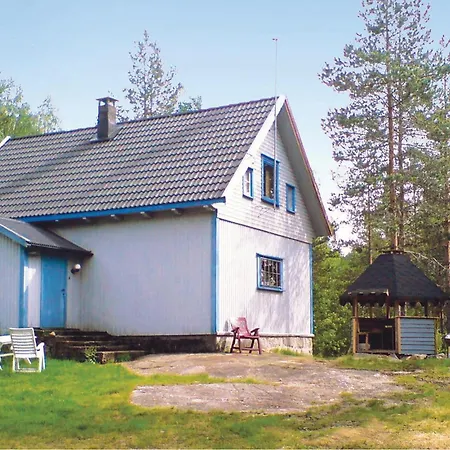 Holiday home 3 Bedroom Cozy In Vatnestrom *
