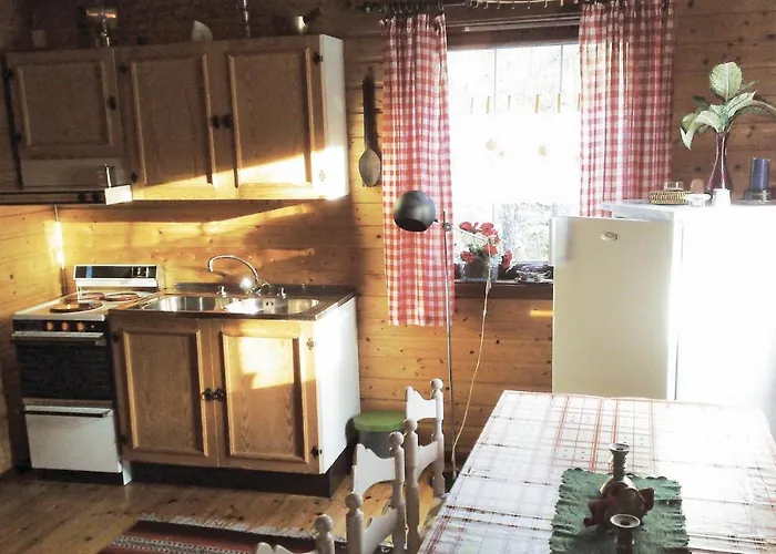 Semesterbostad Vatnestrom Ii Oggevatn