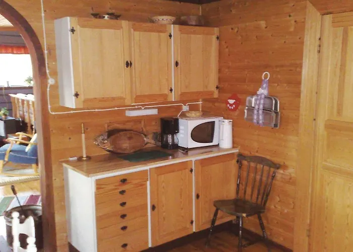 Vatnestrom Ii Semesterbostad