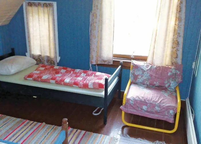 Semesterbostad Vatnestrom Ii Oggevatn