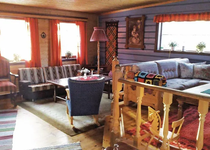 Vatnestrom Ii Semesterbostad Oggevatn